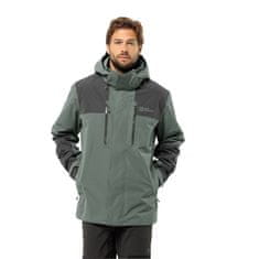 Jack Wolfskin Jakne w góry zelena XL 11083734311