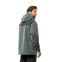 Jack Wolfskin Jakne w góry zelena XL 11083734311