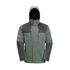 Jack Wolfskin Jakne w góry zelena XL 11083734311