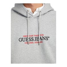 Guess Športni pulover 183 - 187 cm/L M4YQ23K9V31H90Z