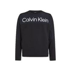 Calvin Klein Športni pulover črna 181 - 183 cm/M 00GMS4W338BAE