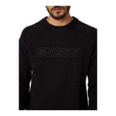 Guess Športni pulover črna 173 - 177 cm/L Z4YQ16KAIJ1JBLK