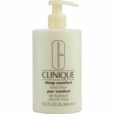 Clinique Losjon za telo Deep Comfort ( Body Lotion) 400 ml