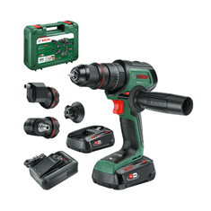 Bosch akumulatorski udarni vrtalnik 18V-80 QuickSnap (06039E2105)