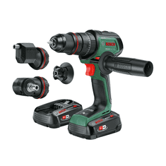 Bosch akumulatorski udarni vrtalnik 18V-80 QuickSnap (06039E2105)