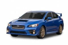 Welly Subaru Impreza WRX STI 1:34 modra