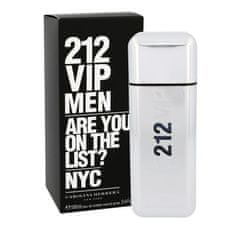 Carolina Herrera 212 VIP Men 100 ml toaletna voda za moške