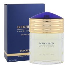 Boucheron Pour Homme 100 ml toaletna voda za moške