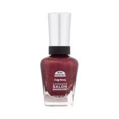 Sally Hansen Complete Salon Manicure obstojen lak za nohte 14.7 ml Odtenek 415 wine one one