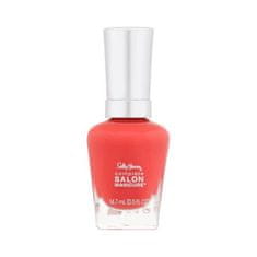 Sally Hansen Complete Salon Manicure lak za nohte 14.7 ml Odtenek 251 kook a mango