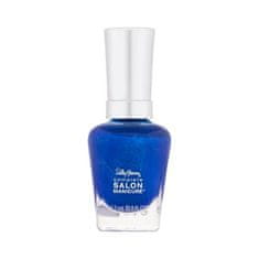 Sally Hansen Complete Salon Manicure lak za nohte 14.7 ml Odtenek 521 blue my mind