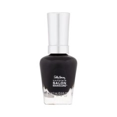 Sally Hansen Complete Salon Manicure obstojen lak za nohte 14.7 ml Odtenek 403 hooked on onyx