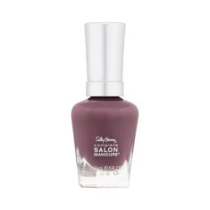 Sally Hansen Complete Salon Manicure obstojen lak za nohte 14.7 ml Odtenek 461 plum's the word