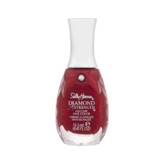 Sally Hansen Diamond Strength krepitven lak za nohte 13.3 ml Odtenek 370 red velvet