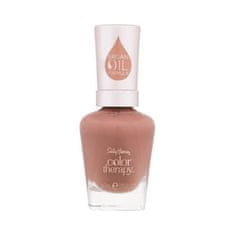 Sally Hansen Color Therapy negovalen lak za nohte 14.7 ml Odtenek 165 tea time