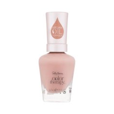 Sally Hansen Color Therapy lak za nohte 14.7 ml Odtenek 210 re-nude