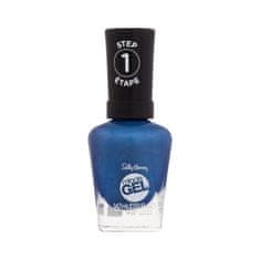 Sally Hansen Miracle Gel gel lak za nohte 14.7 ml Odtenek 646 blues cruise