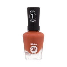 Sally Hansen Miracle Gel gel lak za nohte 14.7 ml Odtenek 388 a hot minute