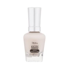 Sally Hansen Complete Salon Manicure Sheer Translucide poltransparenten obstojen lak za nohte 14.7 ml Odtenek 161 shell we dance?