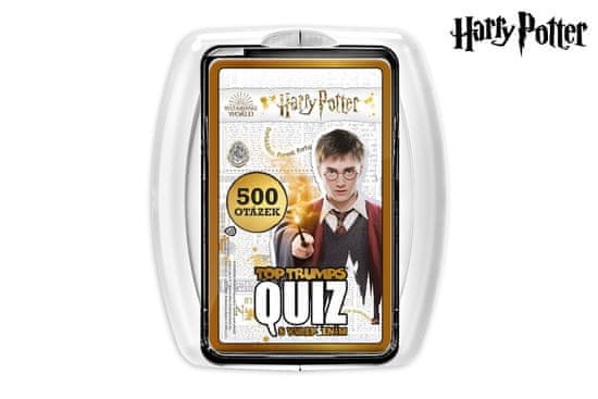 Winning Moves Igra QUIZ Harry Potter