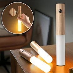 HOME & MARKER® Sodobna pametna LED luč na senzor | GLIMZI