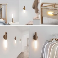 HOME & MARKER® Sodobna pametna LED luč na senzor | GLIMZI