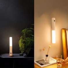 HOME & MARKER® Sodobna pametna LED luč na senzor | GLIMZI