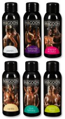 Erotic Collection Magoon set masažnih olj 6 x 50 ml