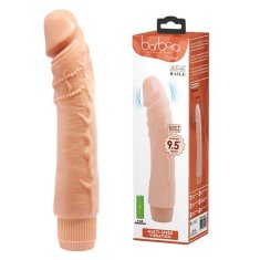 Erotic Collection Barbara Dybbuk vibrator 24 cm Lybaile