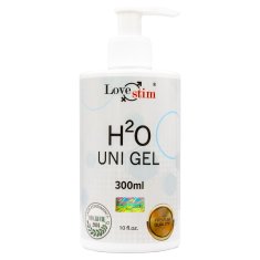 Erotic Collection H2O UNI univerzalni lubrikant 300 ml LoveStim