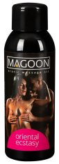 Erotic Collection Masažno olje Oriental Ecstasy 50 ml Magoon