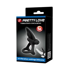 Erotic Collection Petelinji prstan Pretty Love