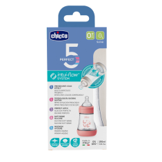 Chicco 153855 PERFECT5 STEKLENIČKA 150ML SLOW GIRL