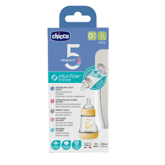 Chicco 153879 STEKLENIČKA PERFECT5 150ML SLOW UNISEX