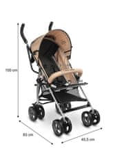 Caretero ALFA SAND PRAM