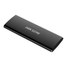 HIKSEMI HIKSEMI Spear T200N 1TB USB 3.1 Type-C z vratarjem 450/400 MB/s v elegantni črni barvi - idealen za hitro shranjevanje in prenos podatkov.