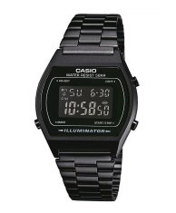 Casio CASIO Vintage B640WB-1BEF watch + škatla