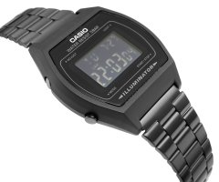 Casio CASIO Vintage B640WB-1BEF watch + škatla