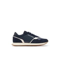 Tommy Hilfiger Čevlji mornarsko modra 44 EU Runner Evo Colorama Mix