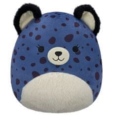 Squishmallows Modri gepard s kosmatim trebuhom Pike 30 cm