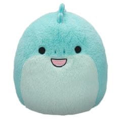 SQUISHMALLOWS Fuzz-A-Mallows Modra jegulja Essy 30 cm