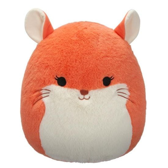 SQUISHMALLOWS Fuzz-A-Mallows Chinchilla Erica 30 cm