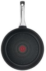 Tefal Tefal Excellence ponvica G26906, 28 cm, z non-stick premazom, primerno za vse vrste kuhalnih površin, aluminijasta konstrukcija