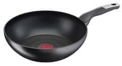 Tefal Tefal Unlimited G2551972 Wok/Pan za praženje s Titansko nelipilno površino, 28 cm, primeren za vse vrste kuhališč