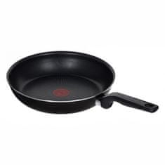 Tefal Tefal XL Intense C3840553 univerzalna ponev, črna, 26 cm, z nedrsečim premazom, primerno za vse vrste kuhalnih plošč.