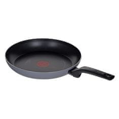 Tefal TEFAL Easy Plus 32 cm ponva z non-stick premazom, primerno za vse vrste kuhalnih plošč, enostavna za čiščenje.