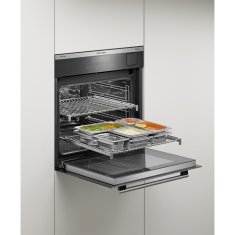 Electrolux Electrolux PKKS8 pravokotna jeklena posoda iz nerjavečega jekla, dimenzije 400x340x75 mm, hitra dostava v 24 urah