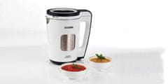 Morphy Richards Morfi Richards Total Control Soup Maker - Inovativni kuhalnik za juhe s pametno tehnologijo in več kot 9 nastavitvami za enostavno pripravo obrokov.