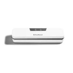 FoodSaver Vacuum Sealer FoodSaver VS0290X - Beli, 80 W, Max Širina 28 cm, Vključno s 5 Vakumi, Hiter Dobavni Čas 24 ur