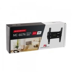 Maclean Maclean MC-667 Držalo za televizor 106,7 cm (42") črno